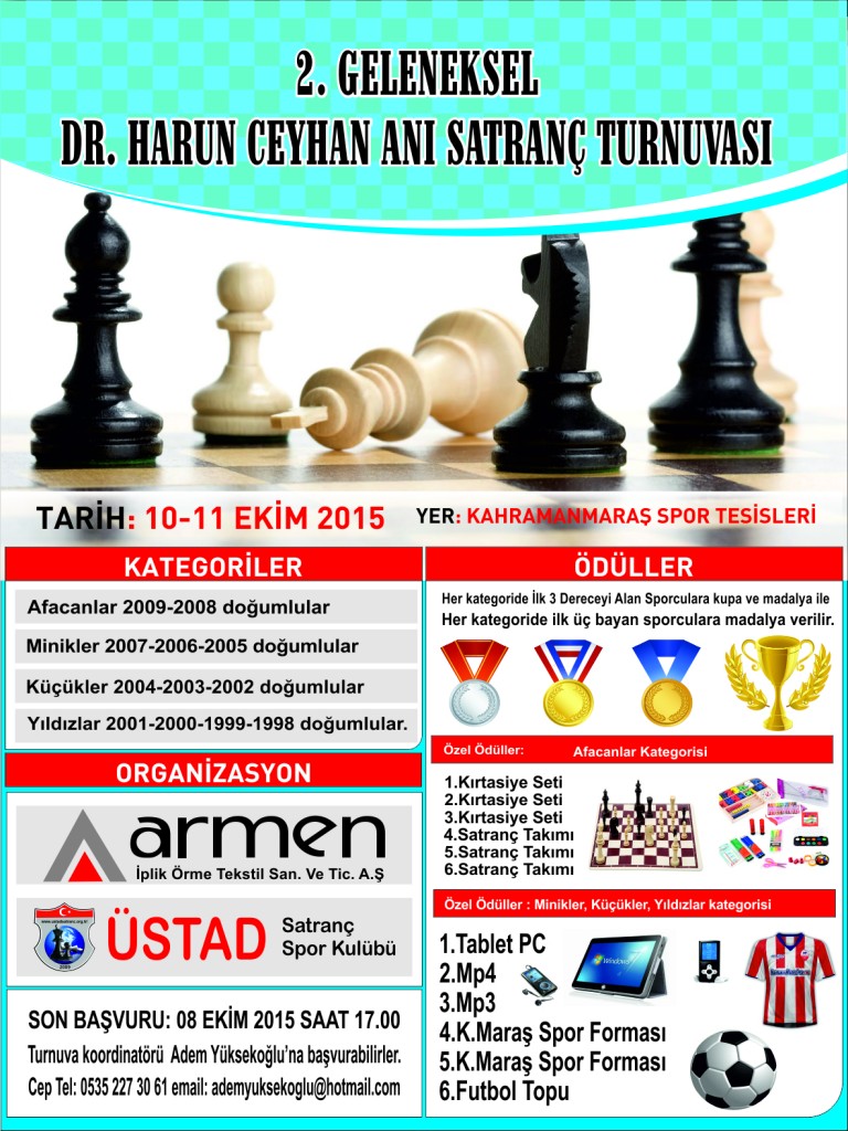 Satranç Turnuvası