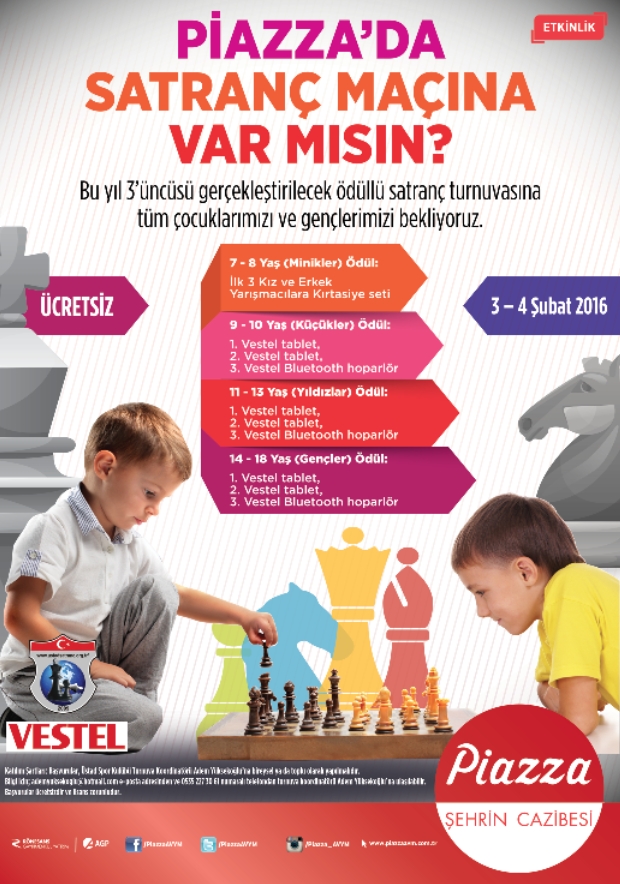 turnuva afişi