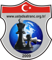 Üstad Satranç Logo